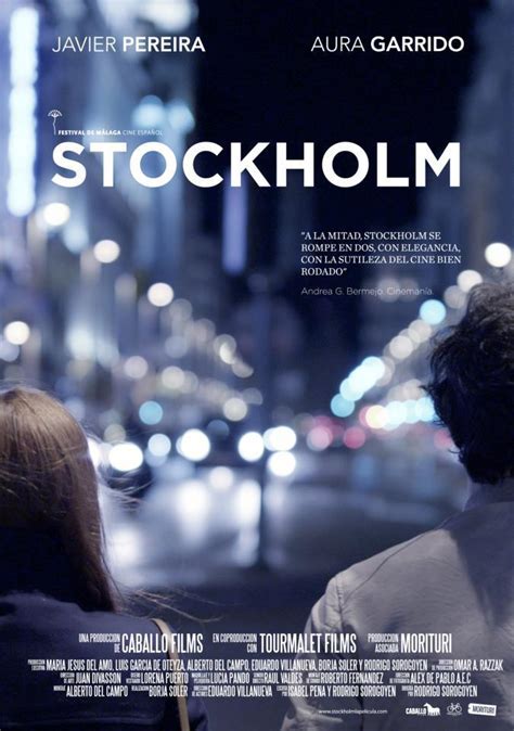 STOCKHOLM 2013.